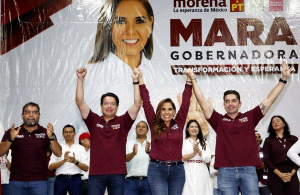 Quintana Roo es Obradorista y lo ratificaré este año en las elecciones
