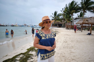 Quintana Roo posee playas certificadas y seguras para el disfrute de la familia