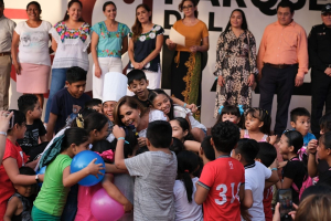 Mara Lezama fortalece la Paz con el Primer Parque Cultural Urbano de la Paz en Cancún