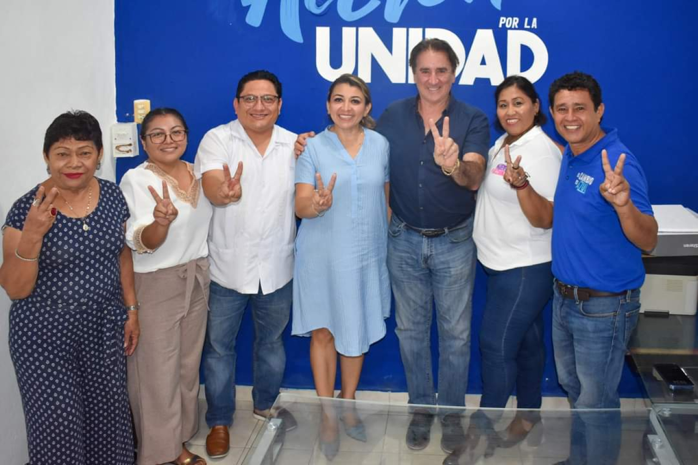 Juan Carlos Góngora Aké presenta sus intenciones para encabezar el FAM en Cozumel
