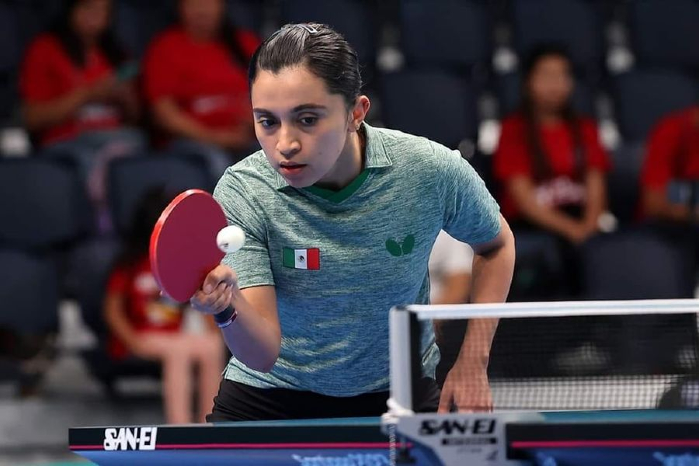 Scarlett Góngora conquista bronce para México en los Juegos Parapanamericanos Santiago 2023
