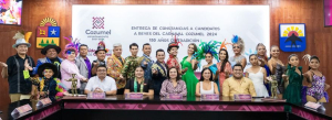 Ya hay candidatos para Carnaval Cozumel 2024 en su 150 aniversario