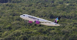 Volaris anuncia conexión aérea Guadalajara-Cozumel