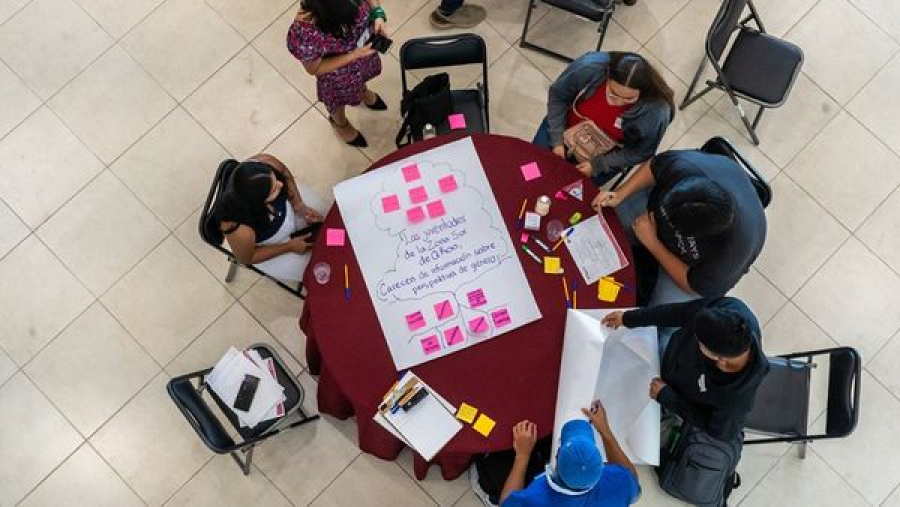 IQJ y SEFIPLAN realizan Foro Juventudes en Diálogo: Una Mirada al Futuro