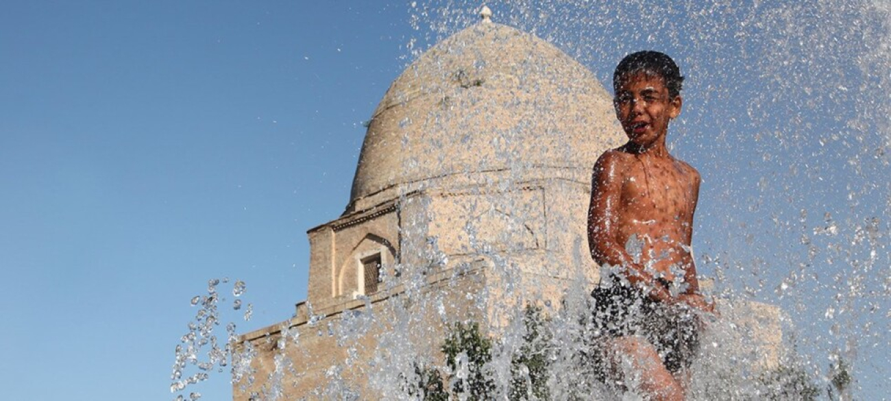 El calor reinante es la nueva normalidad