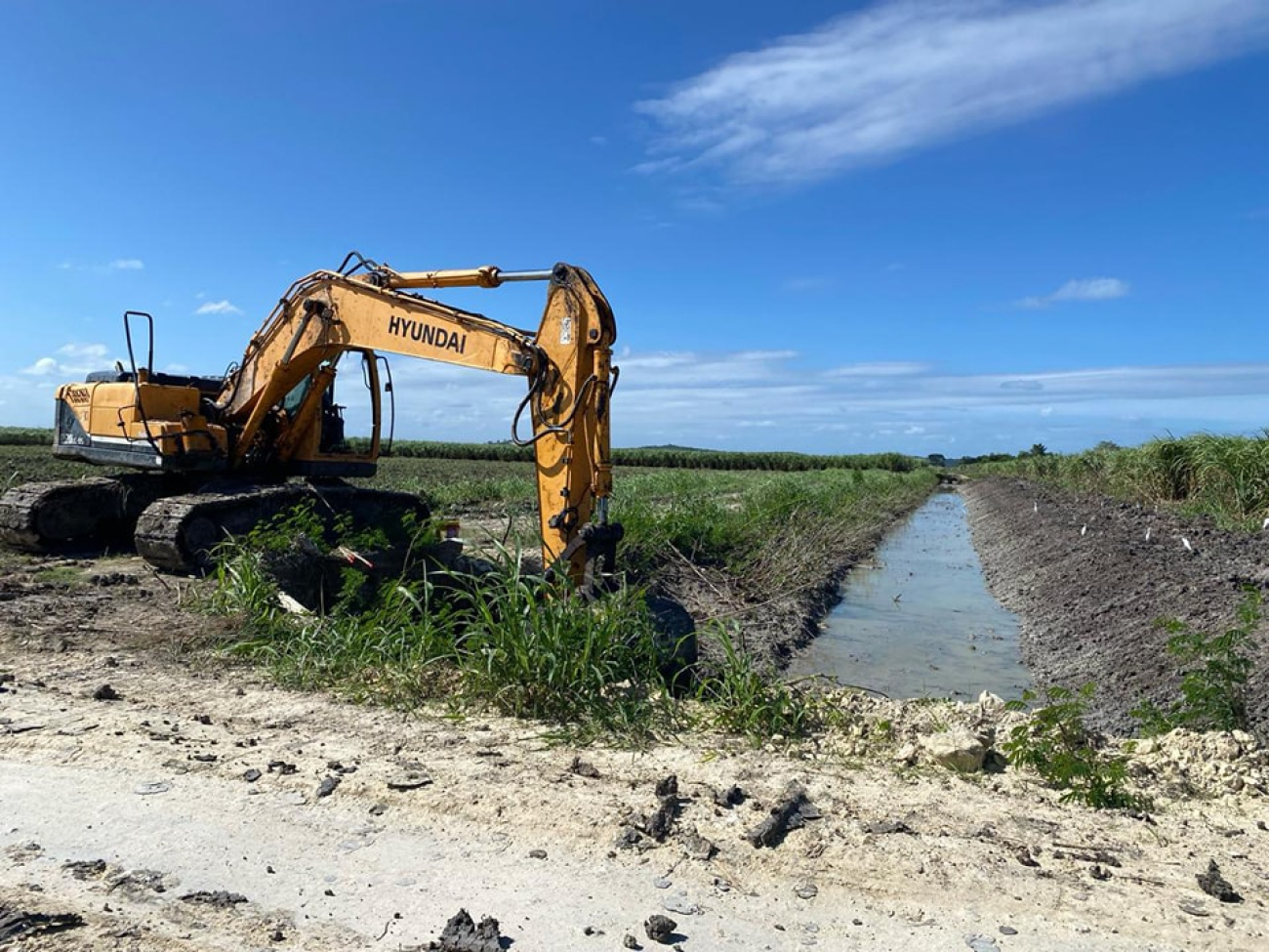 Fortalecen infraestructura hidroagrícola en Quintana Roo: SEDARPE