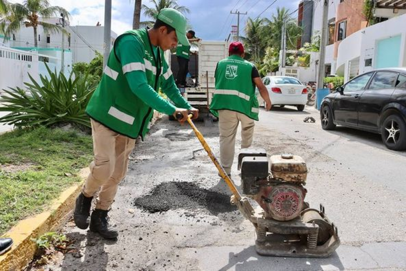 Con el programa “Cerca de ti”, gobierno de Puerto Morelos fortalece el bienestar social