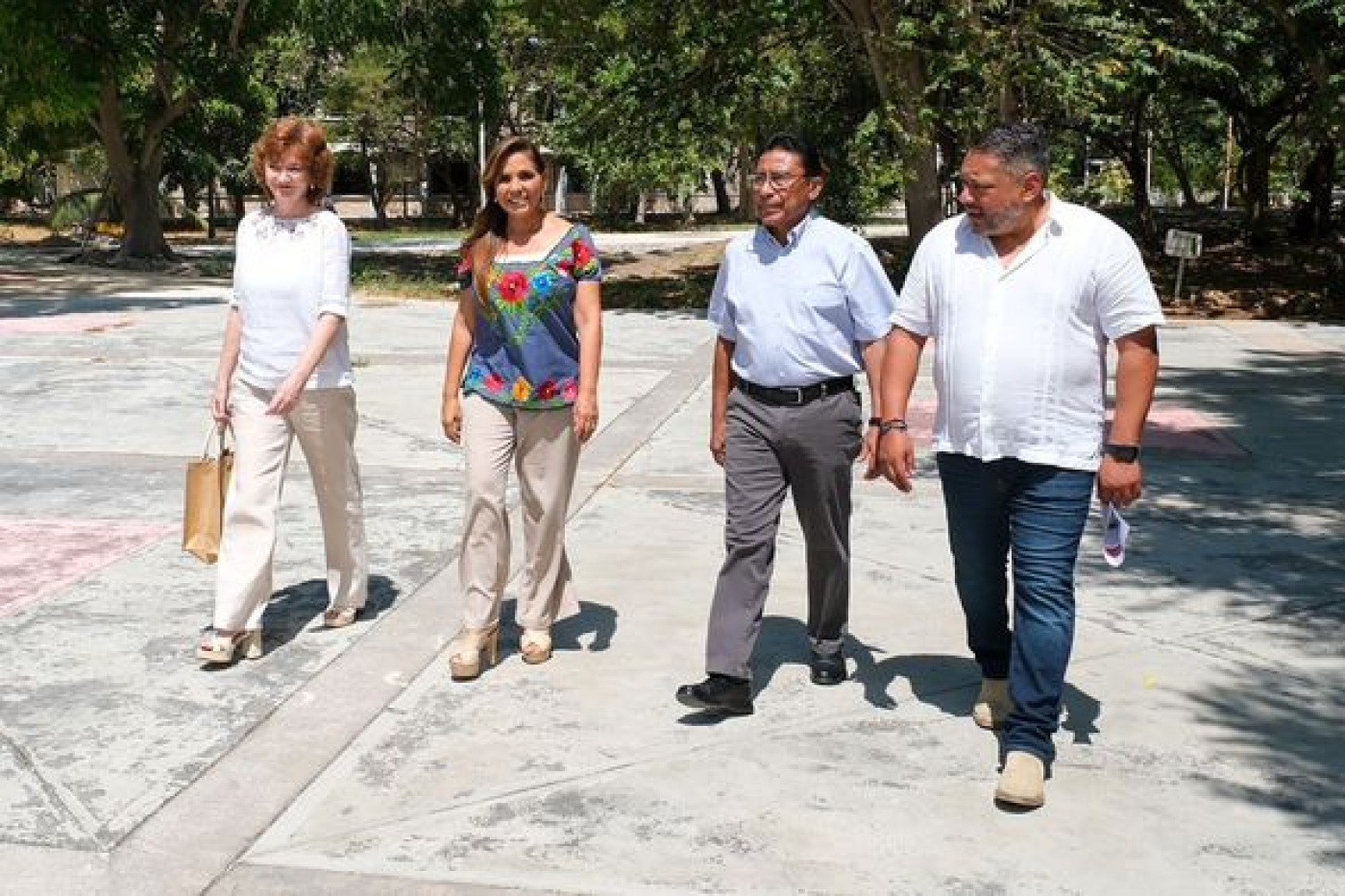 Mara Lezama anuncia inversión de 23 MDP para campus Chetumal y Playa del Carmen de la UQROO