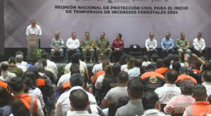 COEPROC asiste a la Reunión Nacional de Protección Civil