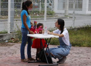Entrega Fundación Cozumel las primeras 150 despensas de programa de apoyo