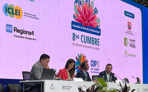 Quintana Roo destaca en la COP16: Liderazgo ambiental desde la visión de Mara Lezama