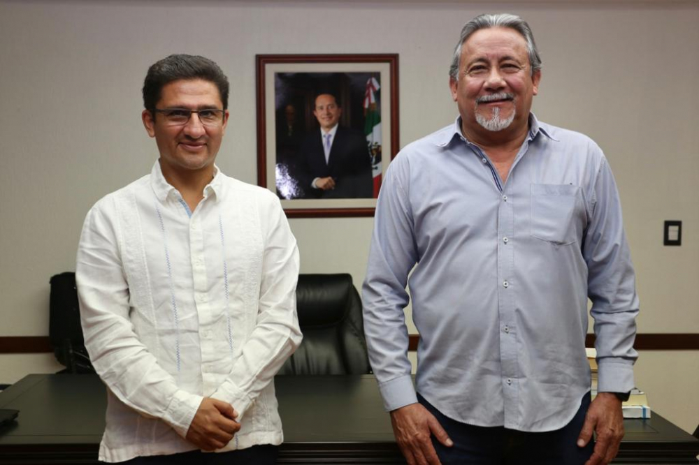 Asume nuevo director de Coordinación Estatal de Protección Civil