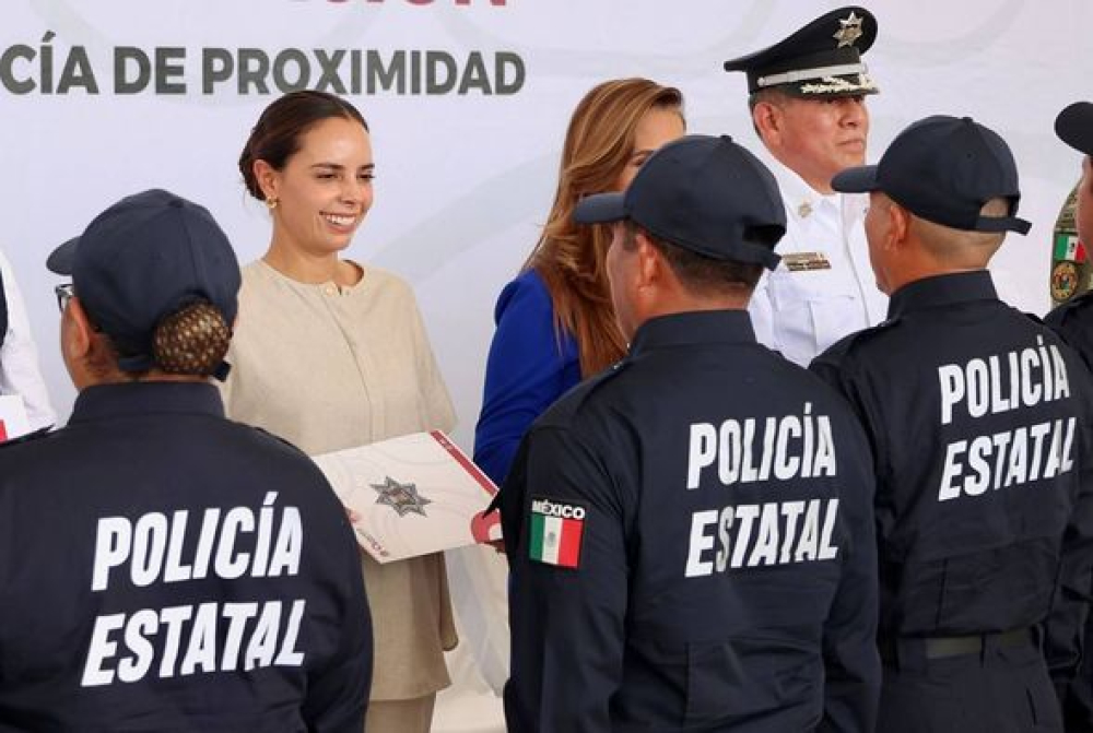 Juntos por la construcción de la paz: Ana Paty Peralta