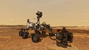El rover Perseverance celebra su primer año de éxitos en Marte