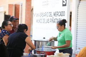 Anuncia Gobierno de Solidaridad plan estratégico para revitalizar los mercados