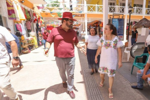 Juanita Alonso inicia programa “Rutas Mágicas de Color”