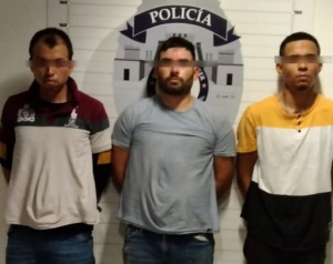 Detienen a tres sujetos en Cancún por tentativa de homicidio