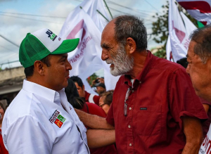 En Cozumel vamos a seguir haciendo historia: Juan Carrillo