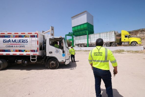 Gobierno de Isla Mujeres, a la vanguardia en política de servicios públicos