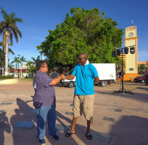 Gran actividad turística en Cozumel