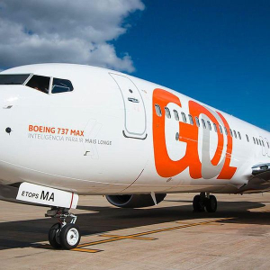 La aerolínea Gol Linhas Aéreas reanuda vuelos directos entre Brasilia y Cancún