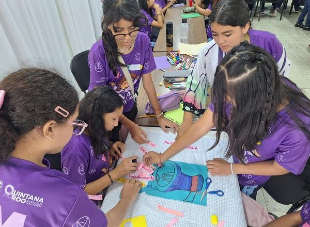 IQM promueve Escuelas de Fortalecimiento de Liderazgos Adolescentes para el empoderamiento juvenil