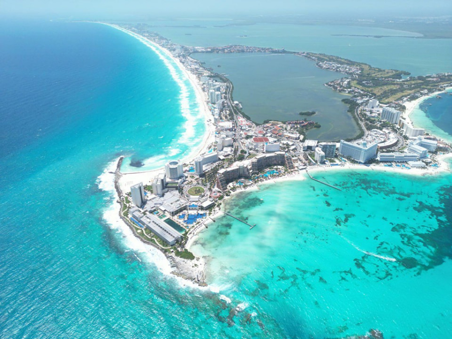 Listo Cancún para 1er. Congreso Iberoamericano de Turismo Sostenible
