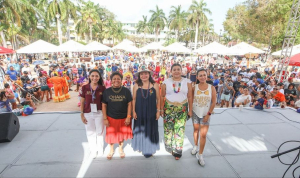 Juanita Alonso encabeza el esperado “Festival del Ceviche 2024”