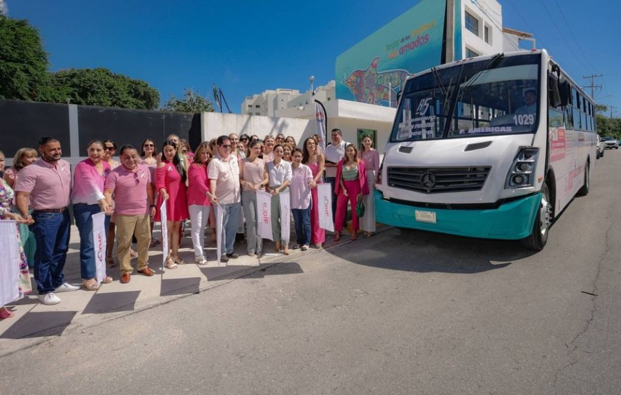 Lidera Ana Paty Peralta inicio de la campaña “Unidos por ti, por la salud de la mujer”