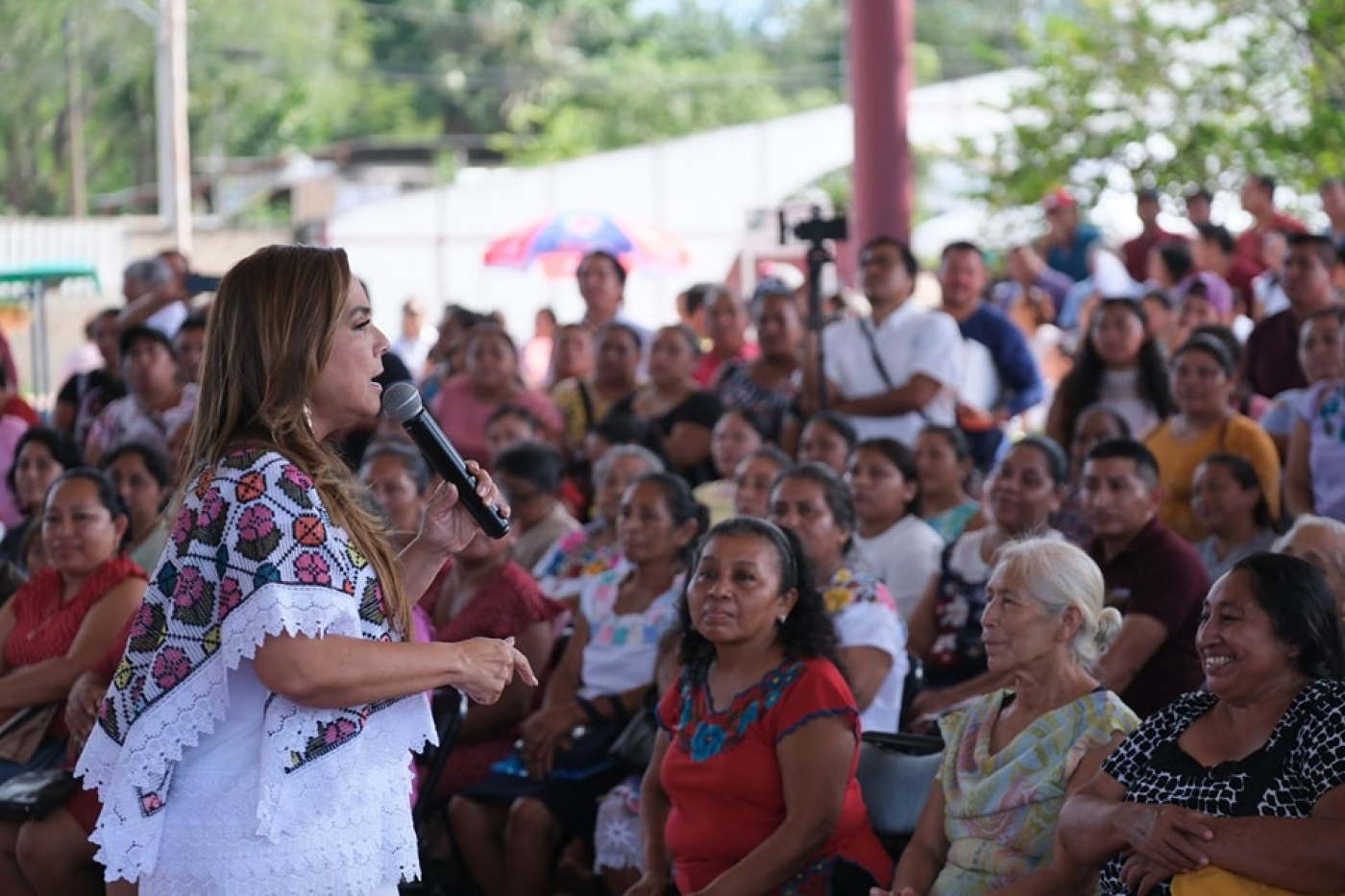 Quintana Roo, recibe primer Apoyo Financiero a Mujeres Indígenas y Afromexicanas Artesanas