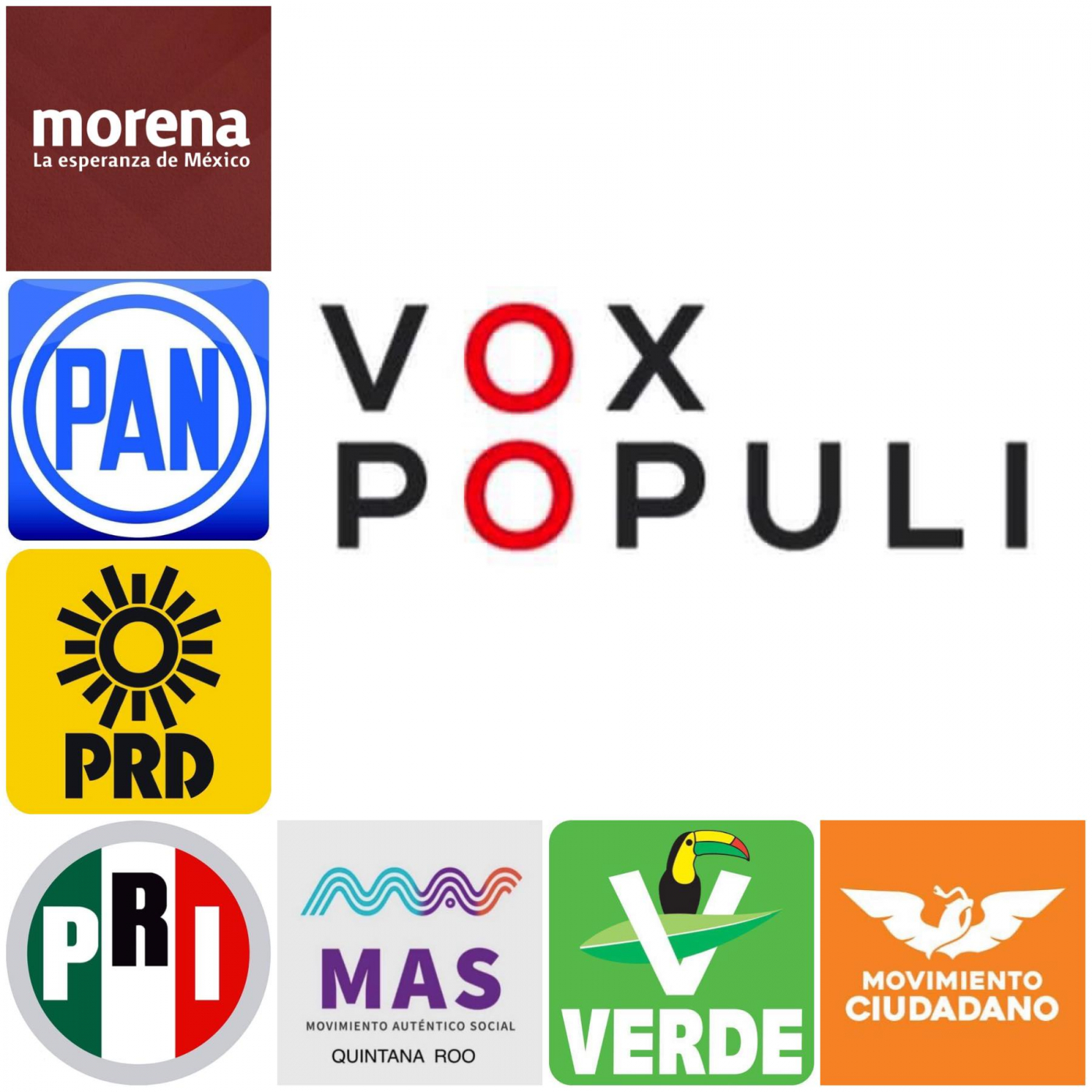 Vox Populi 15 de enero de 2022