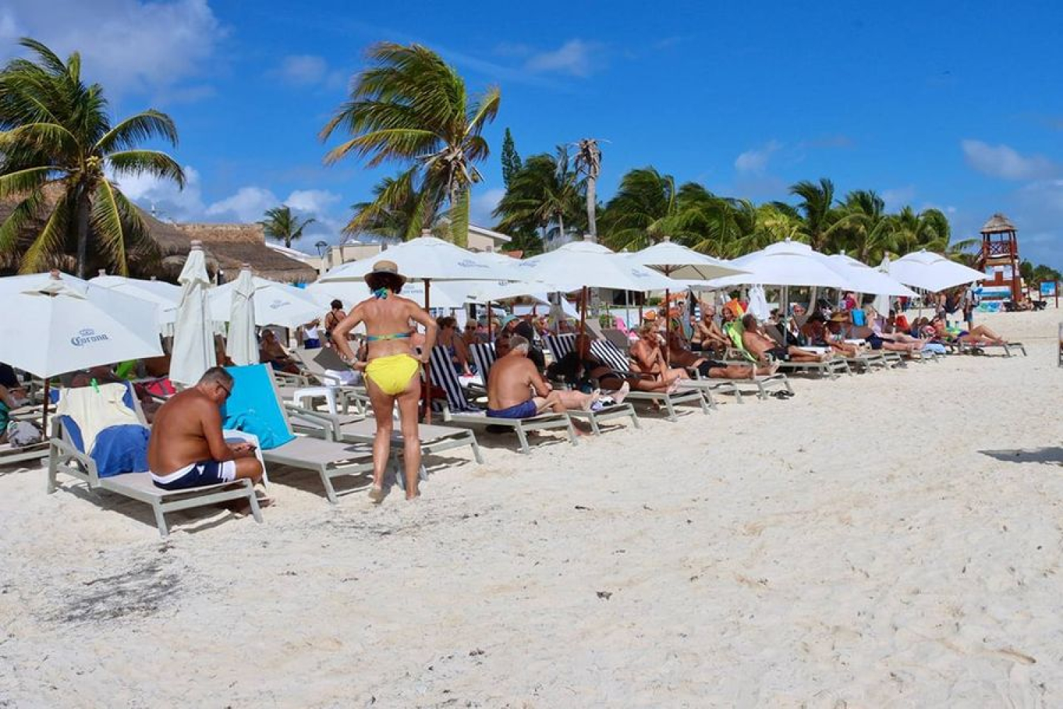Puerto Morelos espera fin de semana con ocupación hotelera del 95%