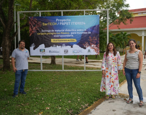 Gobierno de Juanita Alonso apoya proyecto Sartech