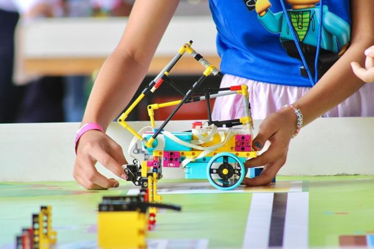 Ésta es la delegación quintanarroense que participará en el World Robot Olympiad nacional