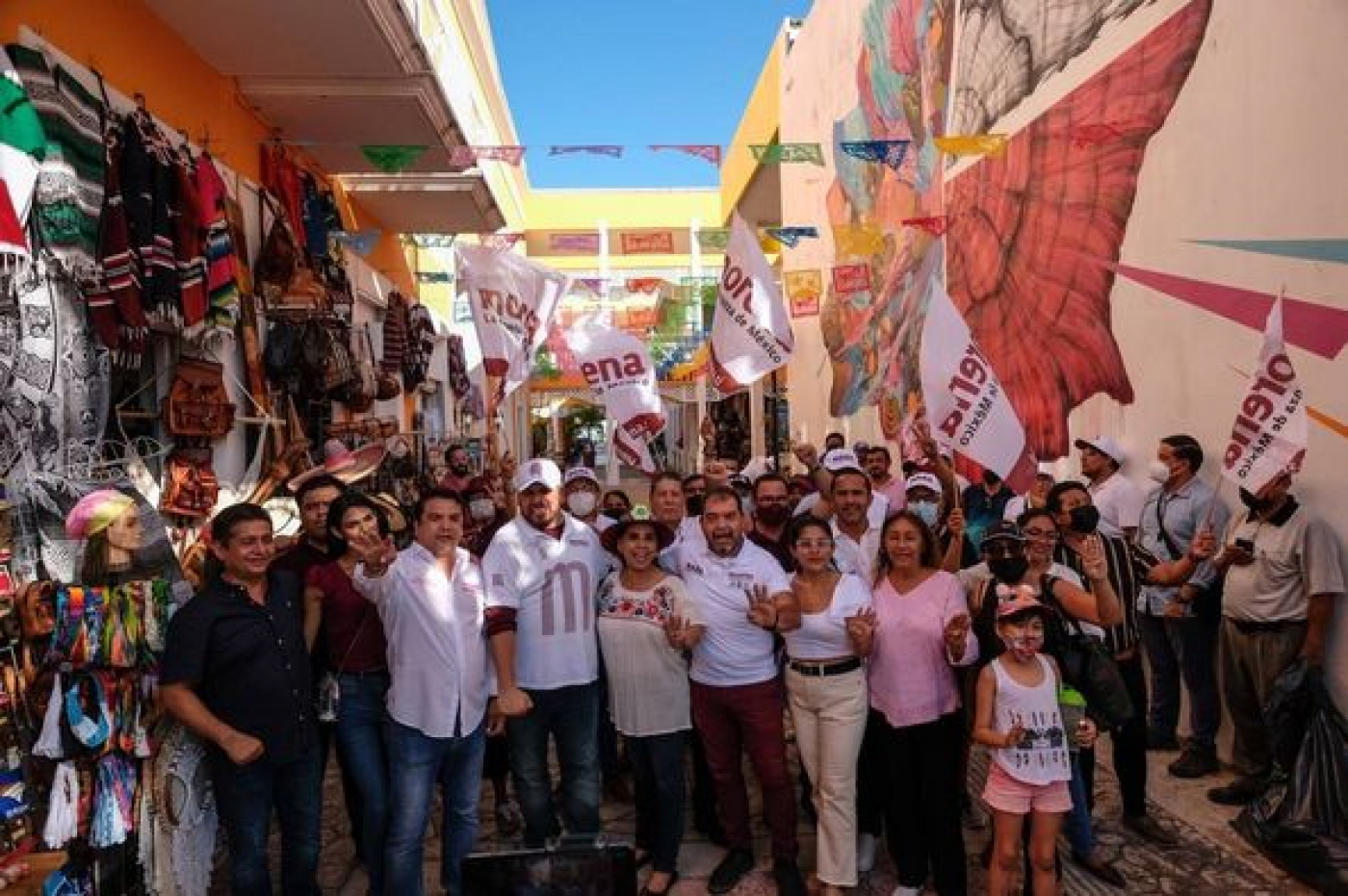 Apoyar a los talentos deportivos de Quintana Roo es un compromiso que asumiré: Mara Lezama
