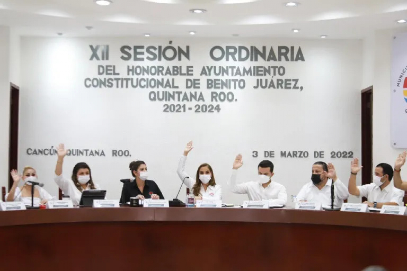 Mara Lezama solicita licencia al cabildo; contenderá por la gubernatura
