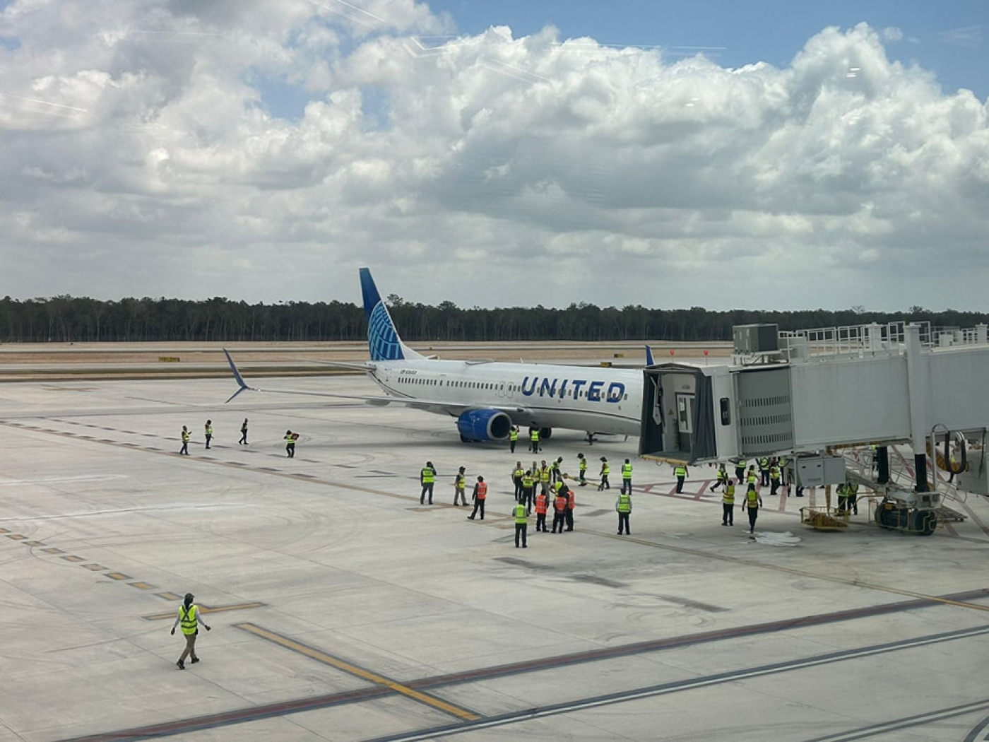 Llegan más vuelos internacionales a Tulum