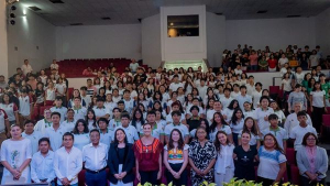 IQJ impulsa el Foro Juvenil &quot;El Camino del Emprendimiento&quot; en Chetumal