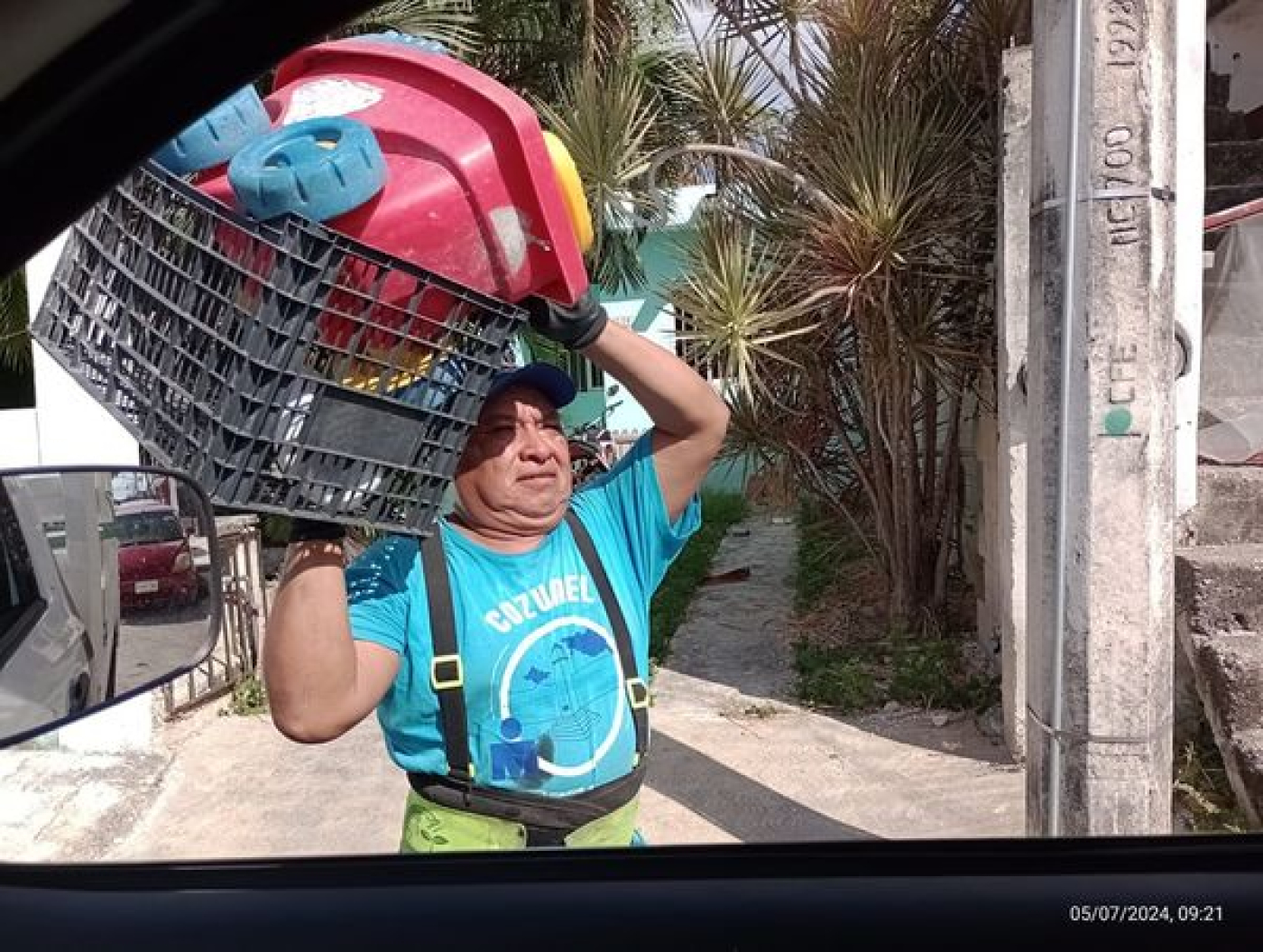 Llevan lucha contra el dengue en fraccionamientos Altamar I y II