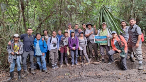 La FPMC participa en un curso internacional de Conservación de Murciélagos