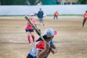 Atenea Gómez Ricalde promueve a través del deporte la no violencia contra las mujeres