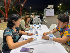 Gobierno de Cozumel escucha la voz de la juventud a través de foro de consulta