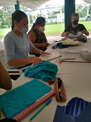 Abren inscripciones en Puerto Morelos para cursos dirigidos a mujeres