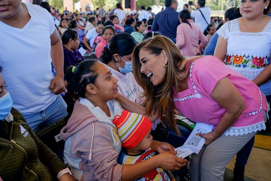 Más de 3 mil mujeres empoderadas en JMM: Mara Lezama