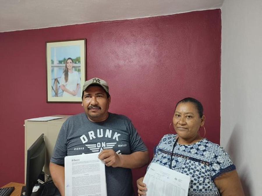 Continúa la regularización de asentamientos en Tulum, brindando certeza jurídica a las familias