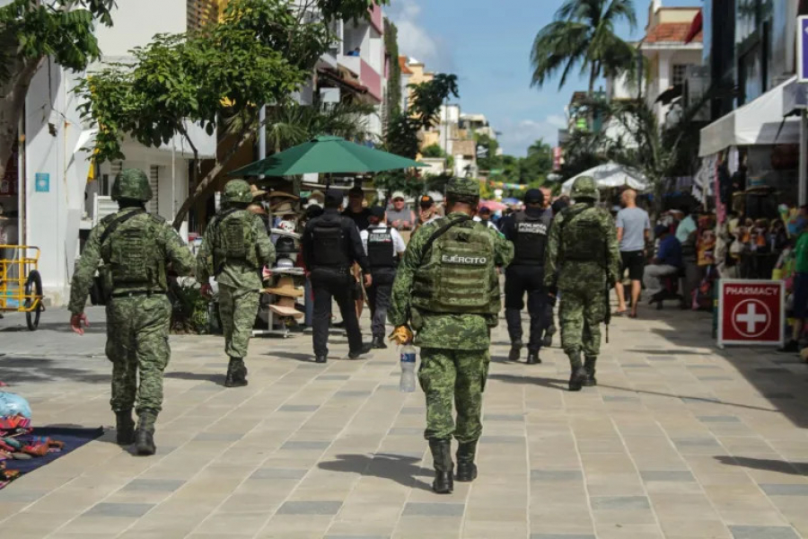 Reducen índices delictivos en Solidaridad