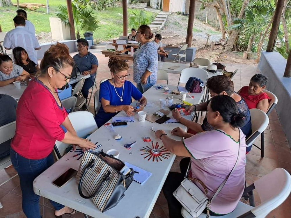 IQM impulsa participación de las Mujeres en la Sustentabilidad Ambiental