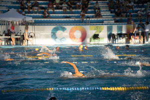 Cozumel, sede del preselectivo estatal de natación rumbo a los Juegos Nacionales Conade 2024