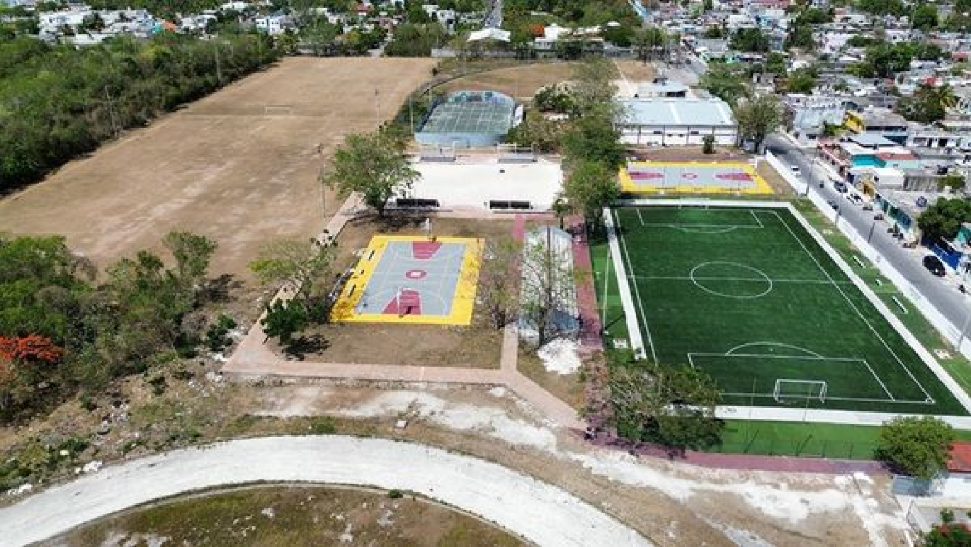 Gobierno Municipal impulsa la transformación de Cozumel con nuevas obras