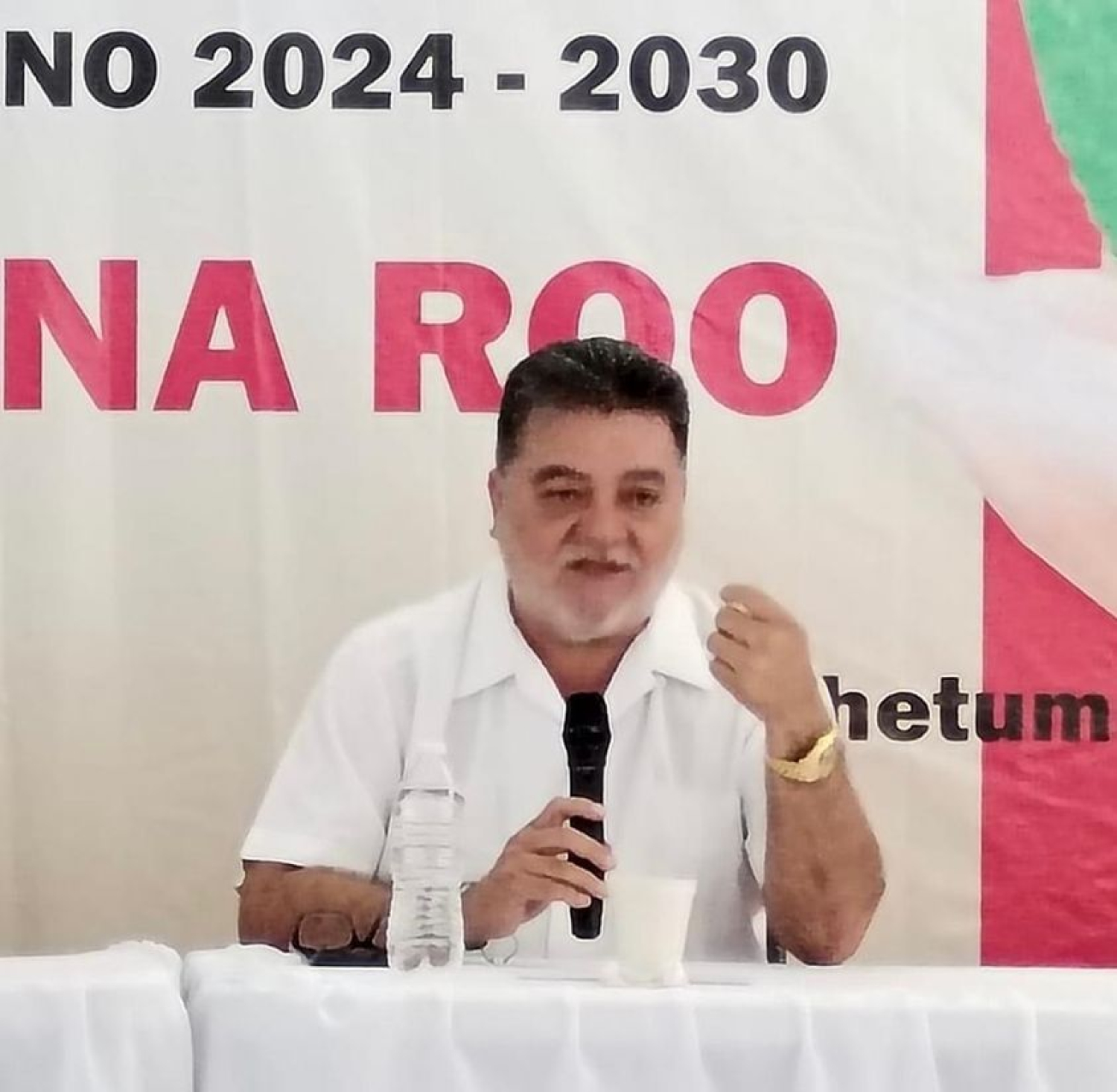 El PRI no permitirá se violente la voluntad de los electores de Benito Juarez